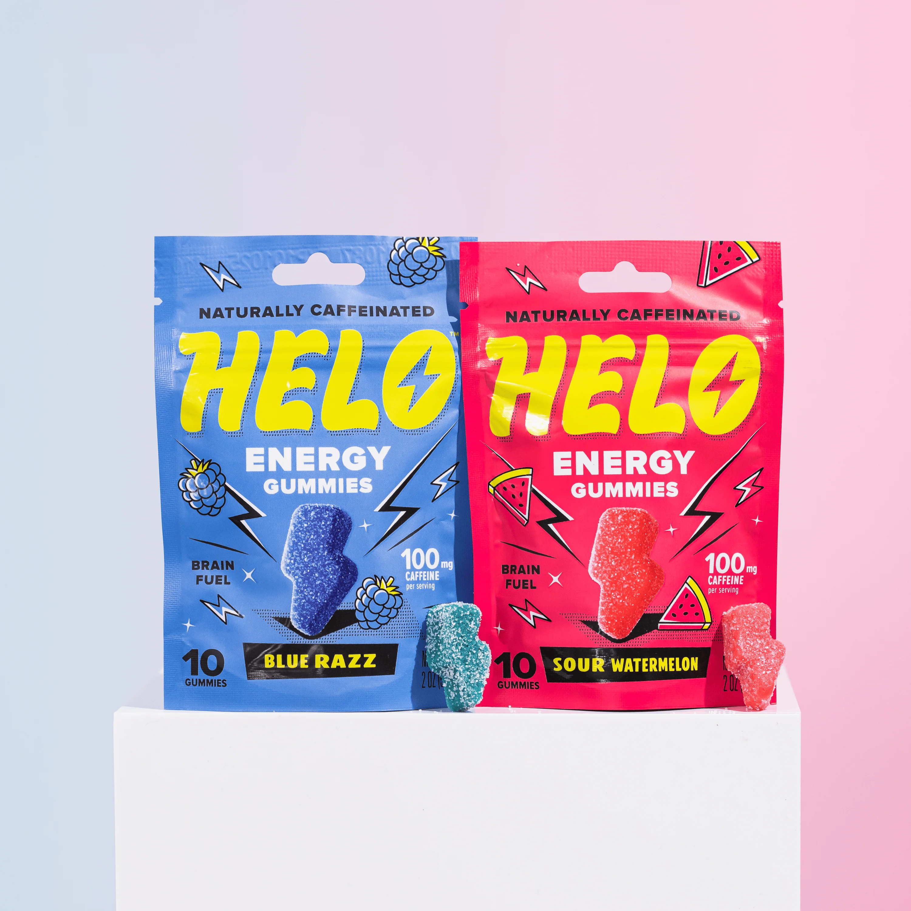 HELO Energy Gummies - Image 3