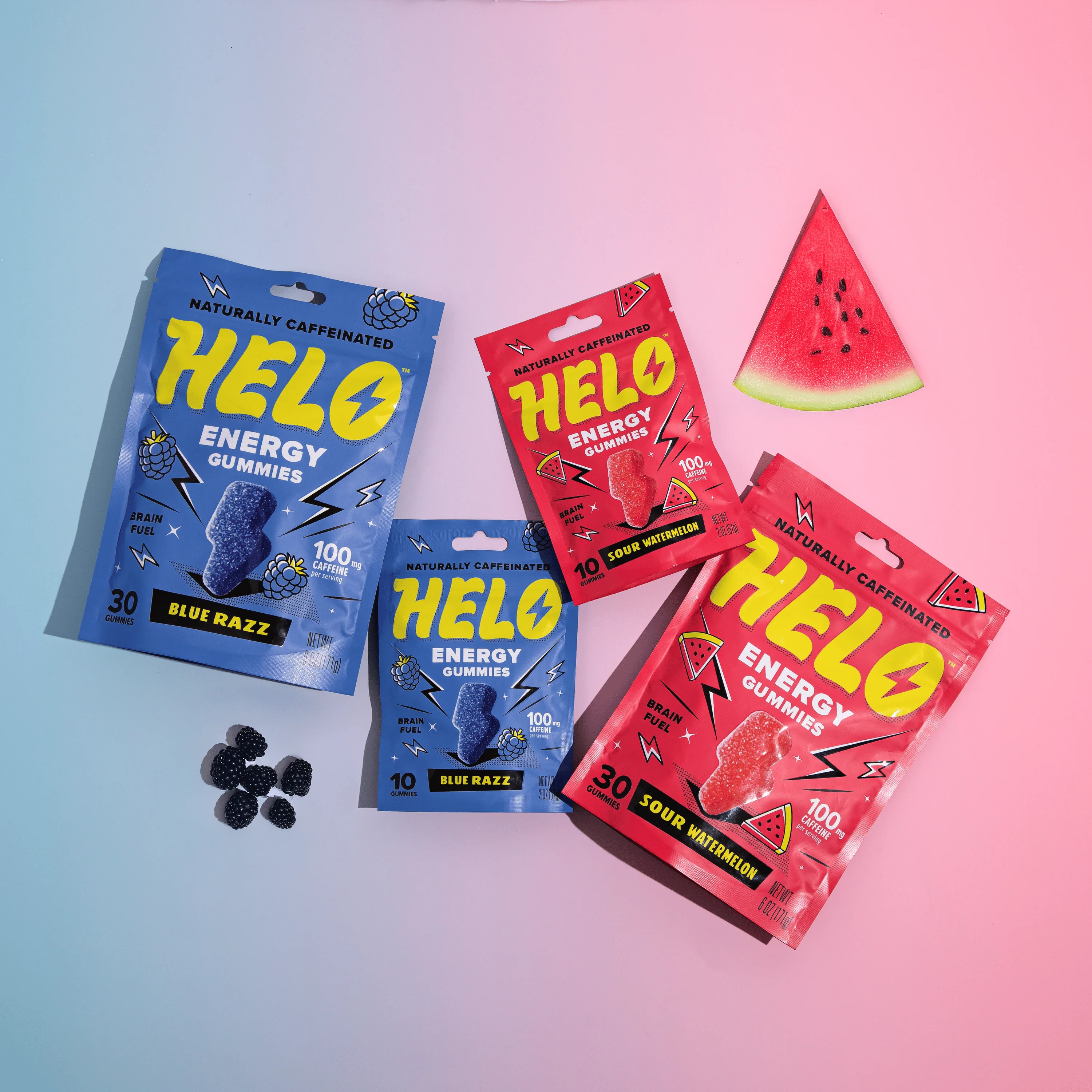 HELO Energy Gummies - Image 6