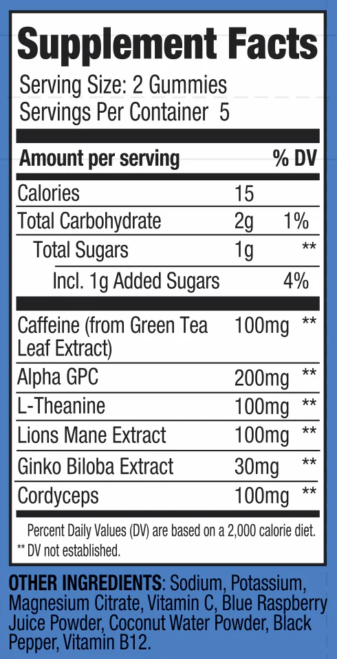 HELO Energy Gummies - Image 7