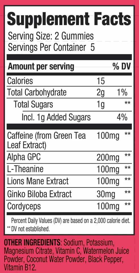 HELO Energy Gummies - Image 8