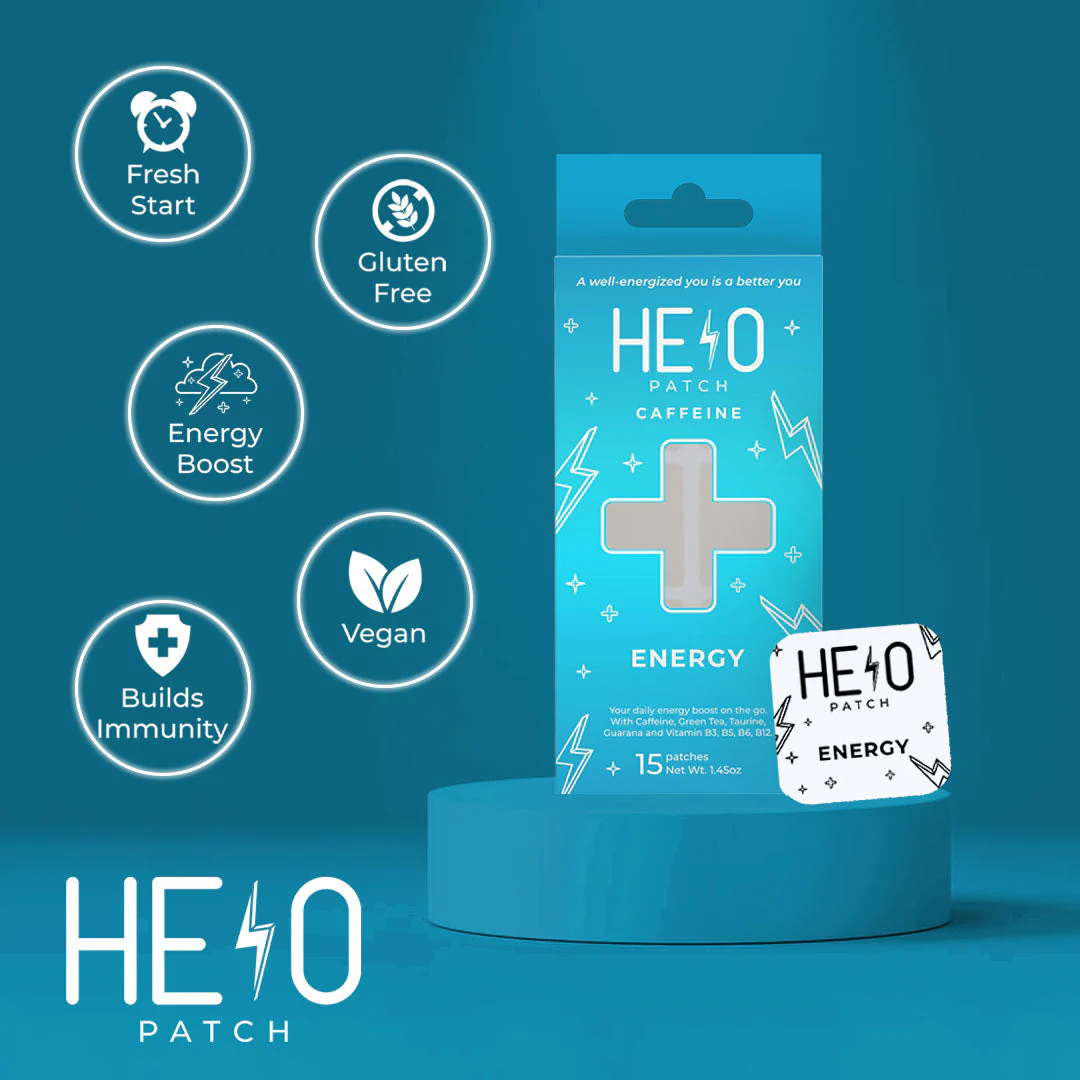 HELO Patch | Energy Edition - Image 3