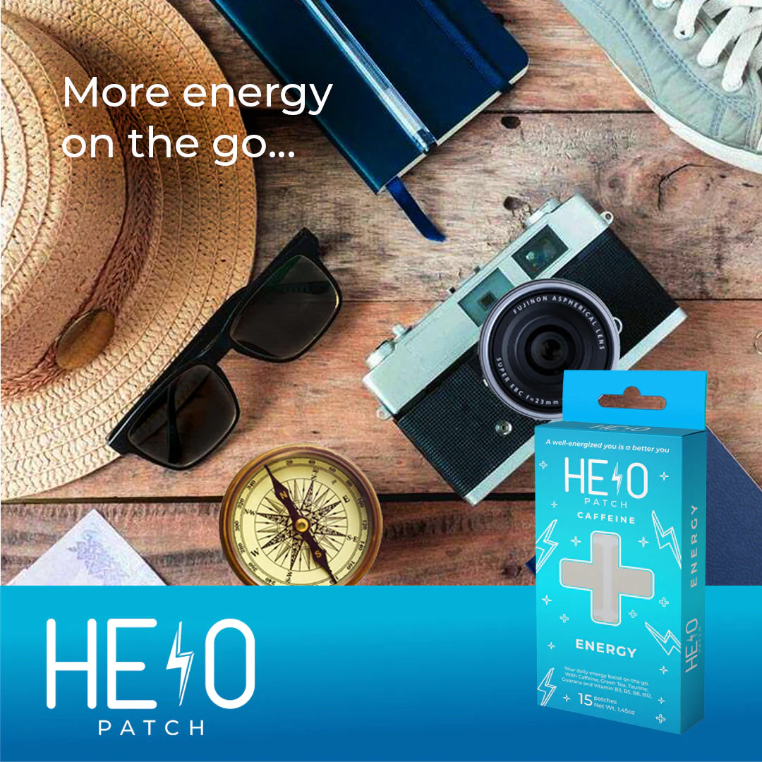 HELO Patch | Energy Edition - Image 4
