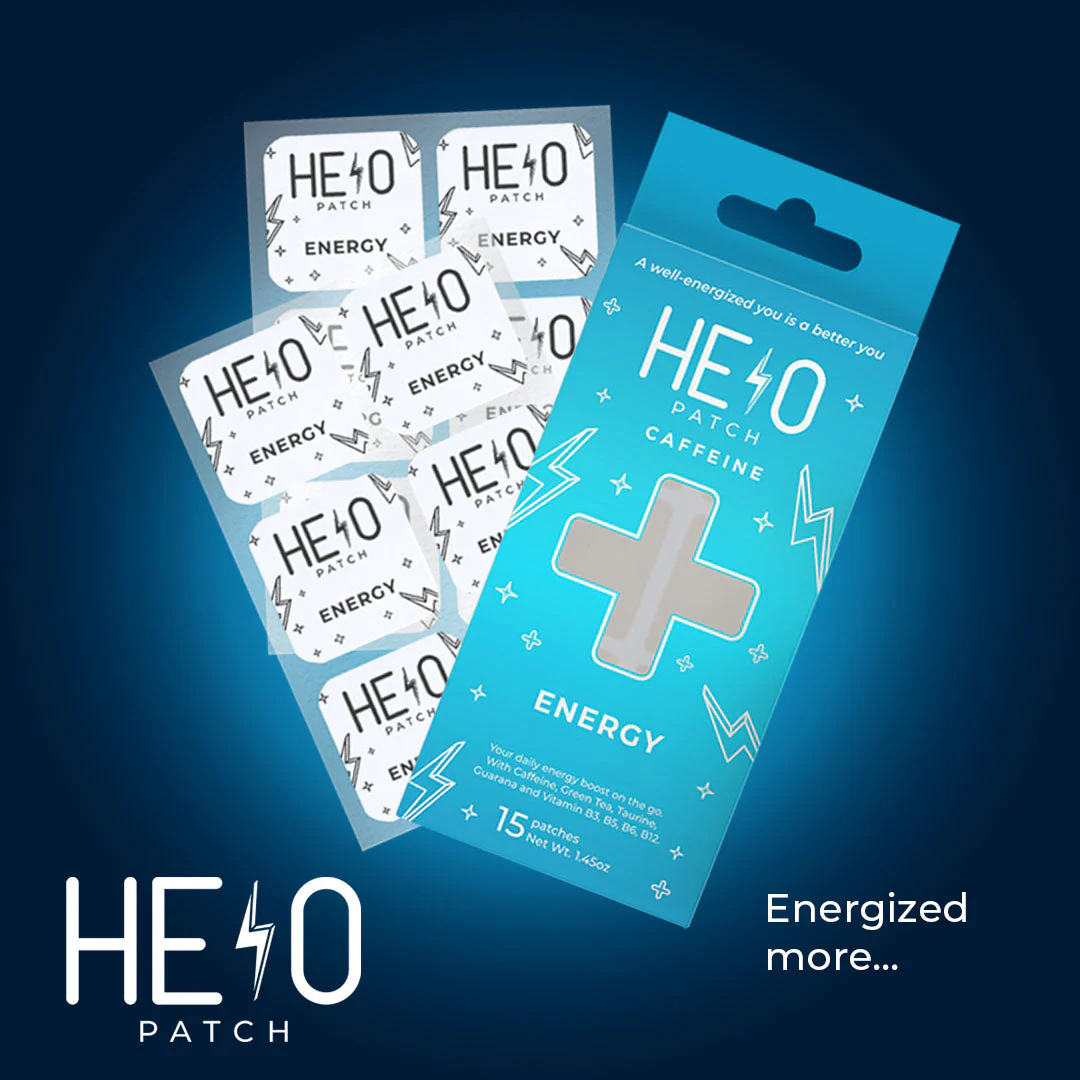 HELO Patch | Energy Edition - Image 5