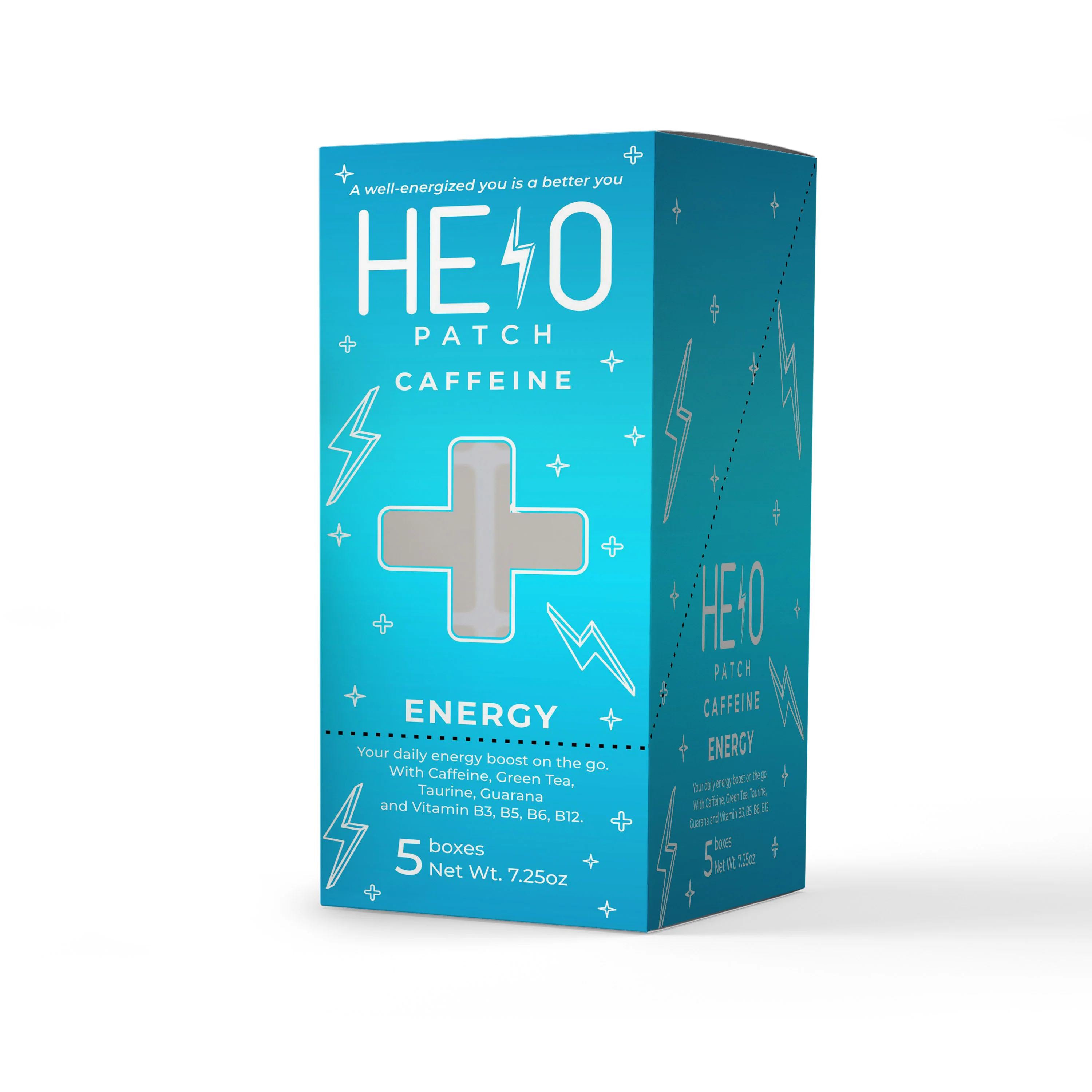 HELO Patch | Energy Edition - Image 6