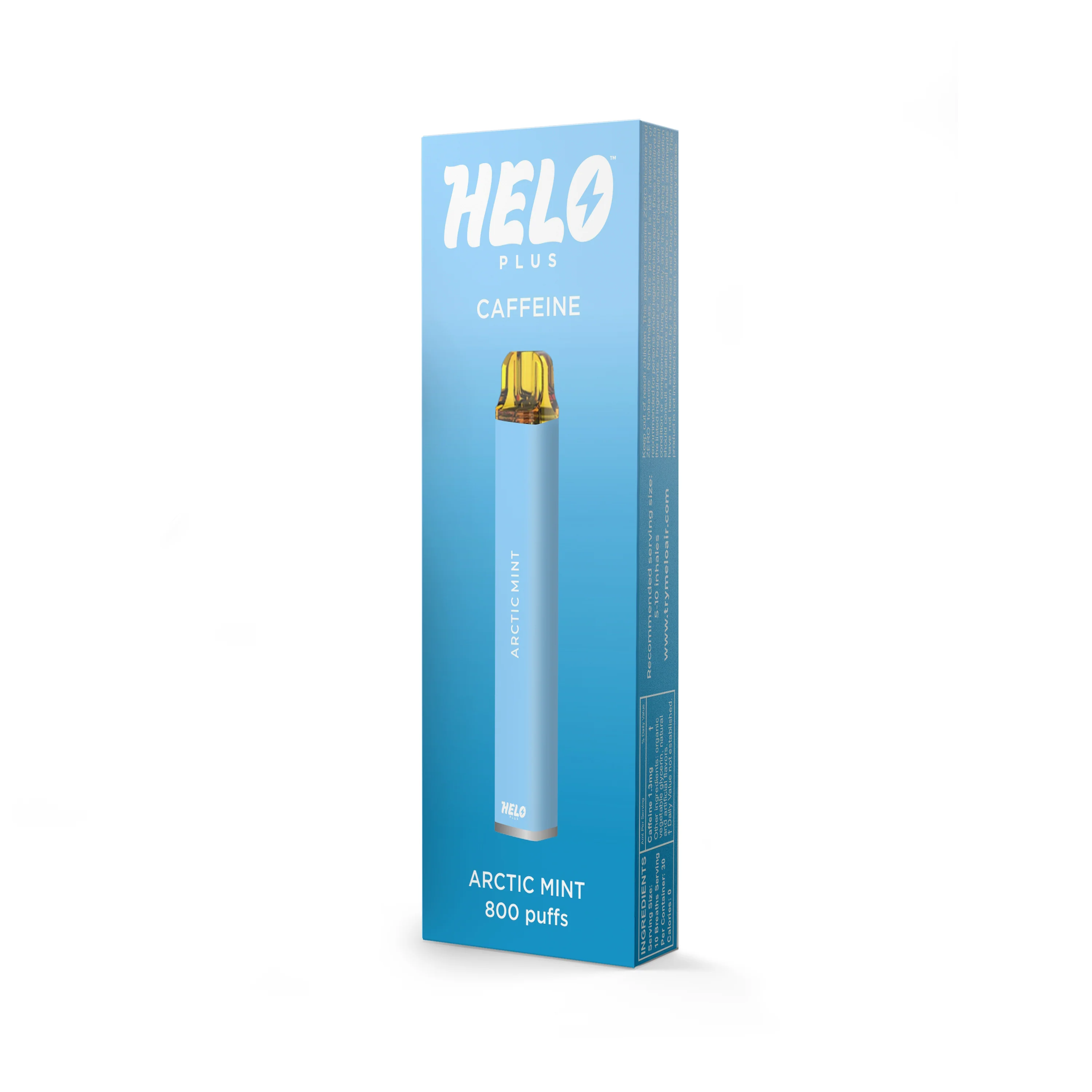 HELO Plus Caffeine Diffuser - Arctic Mint - Image 3