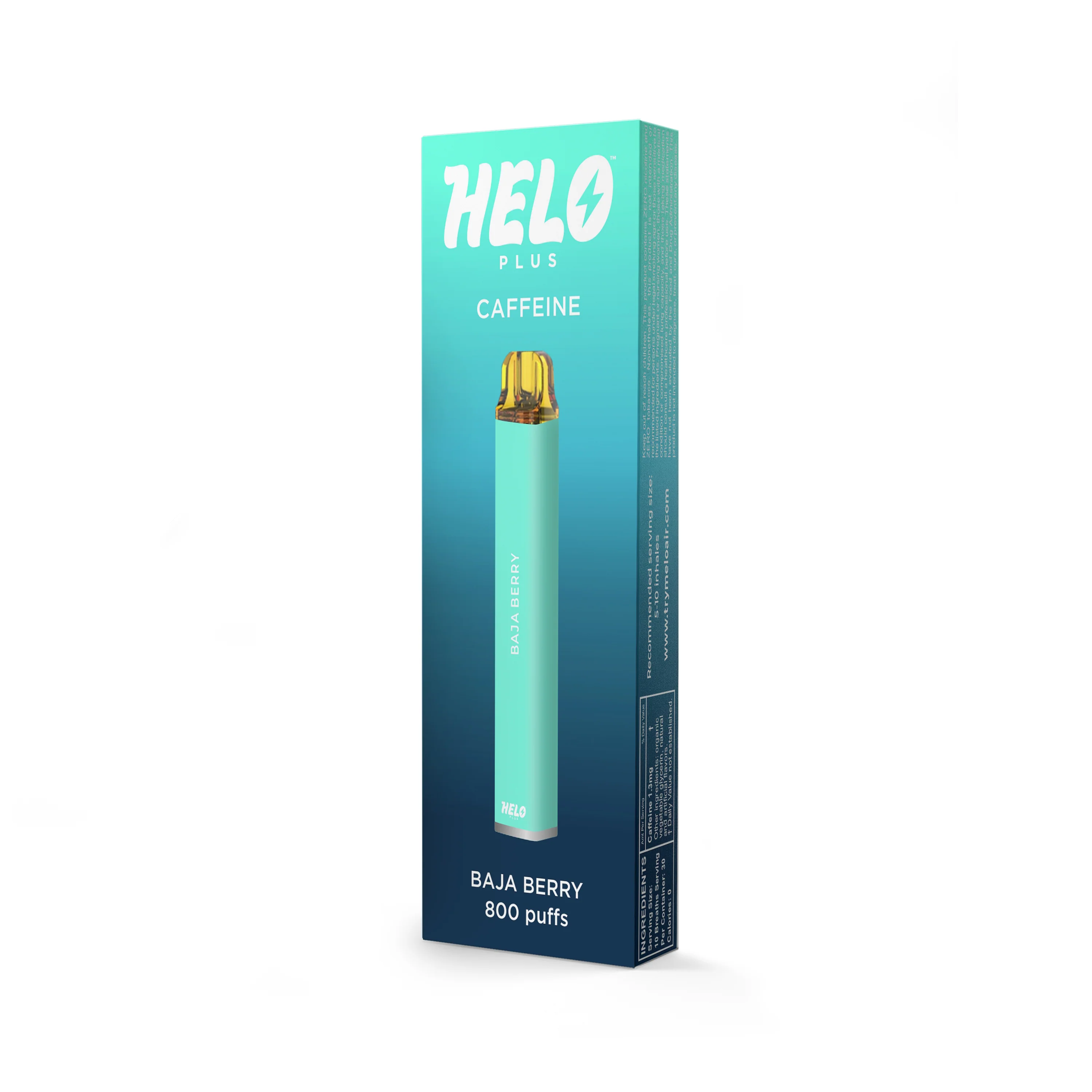 HELO Plus Caffeine Diffuser - Baja Berry - Image 3