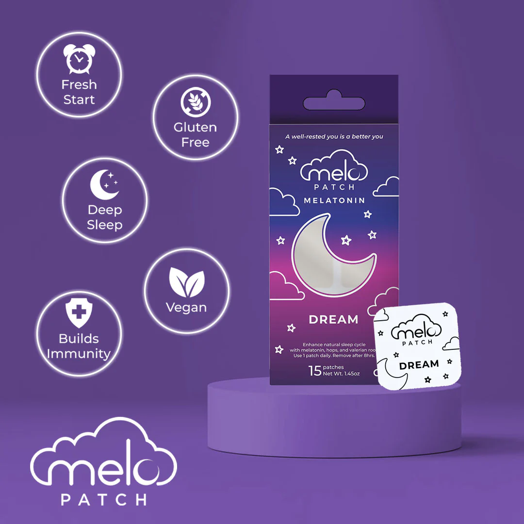 MELO Patch | Dream Edition - Image 3