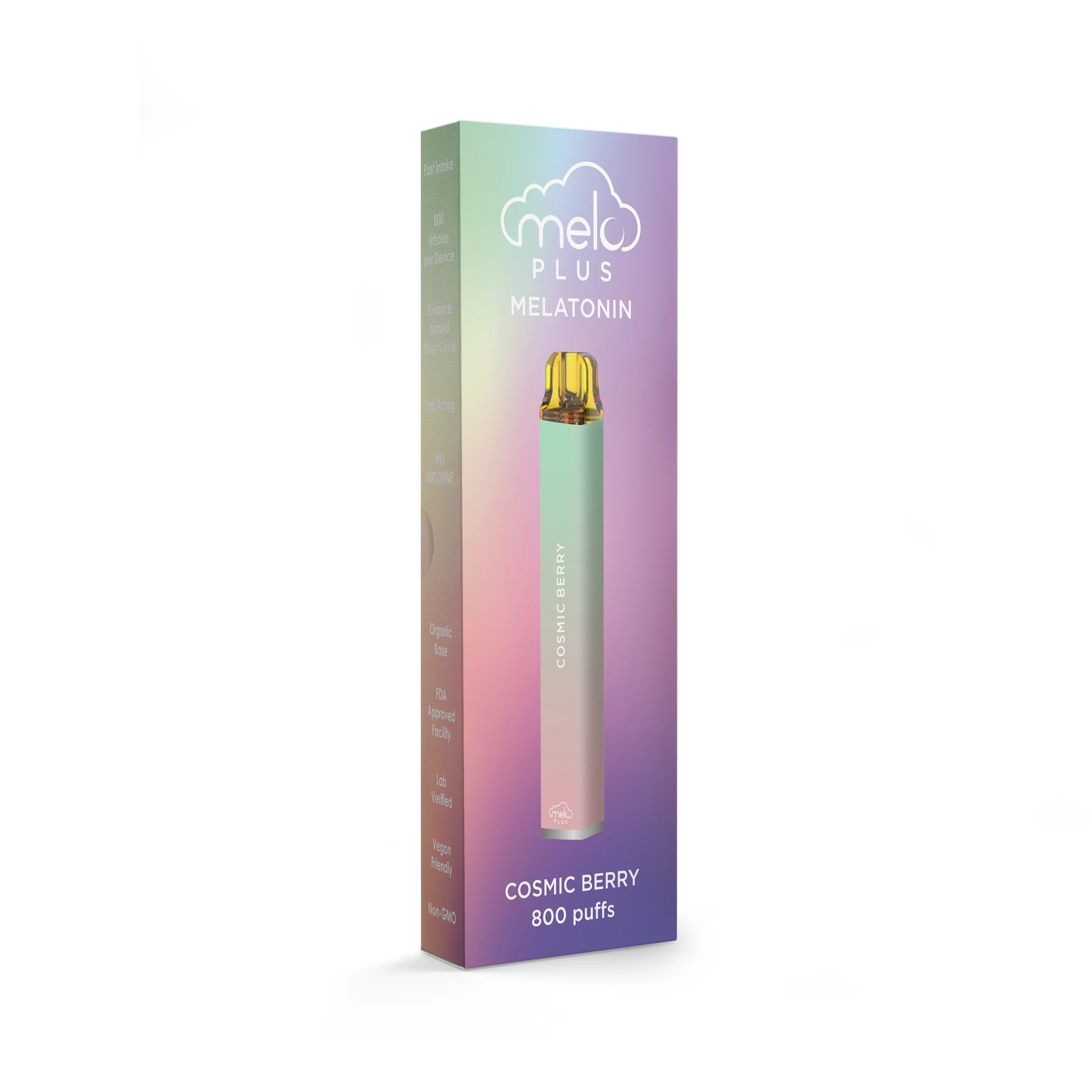 MELO Plus Melatonin Diffuser - Cosmic Berry - Image 3