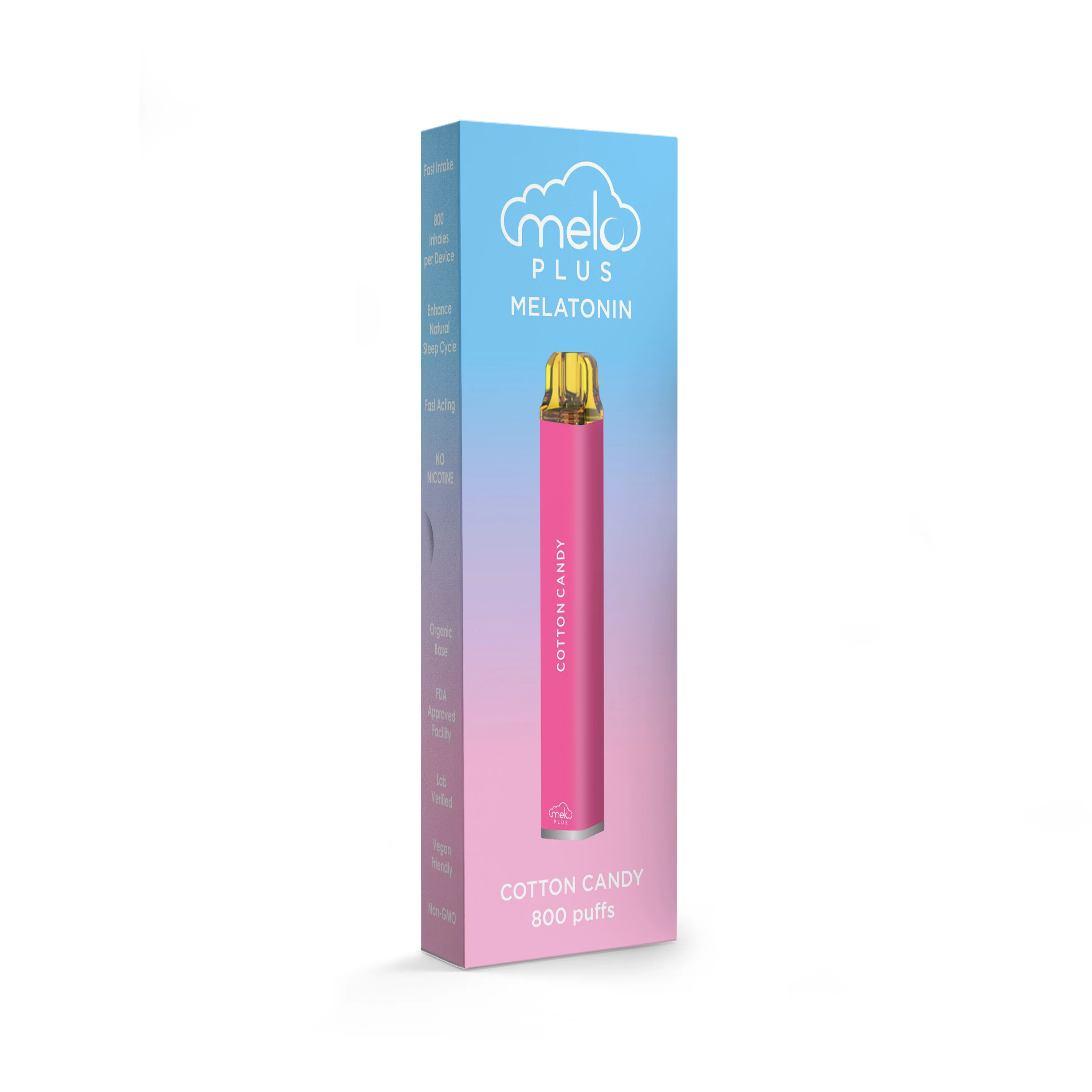 MELO Plus Melatonin Diffuser - Cotton Candy - Image 3