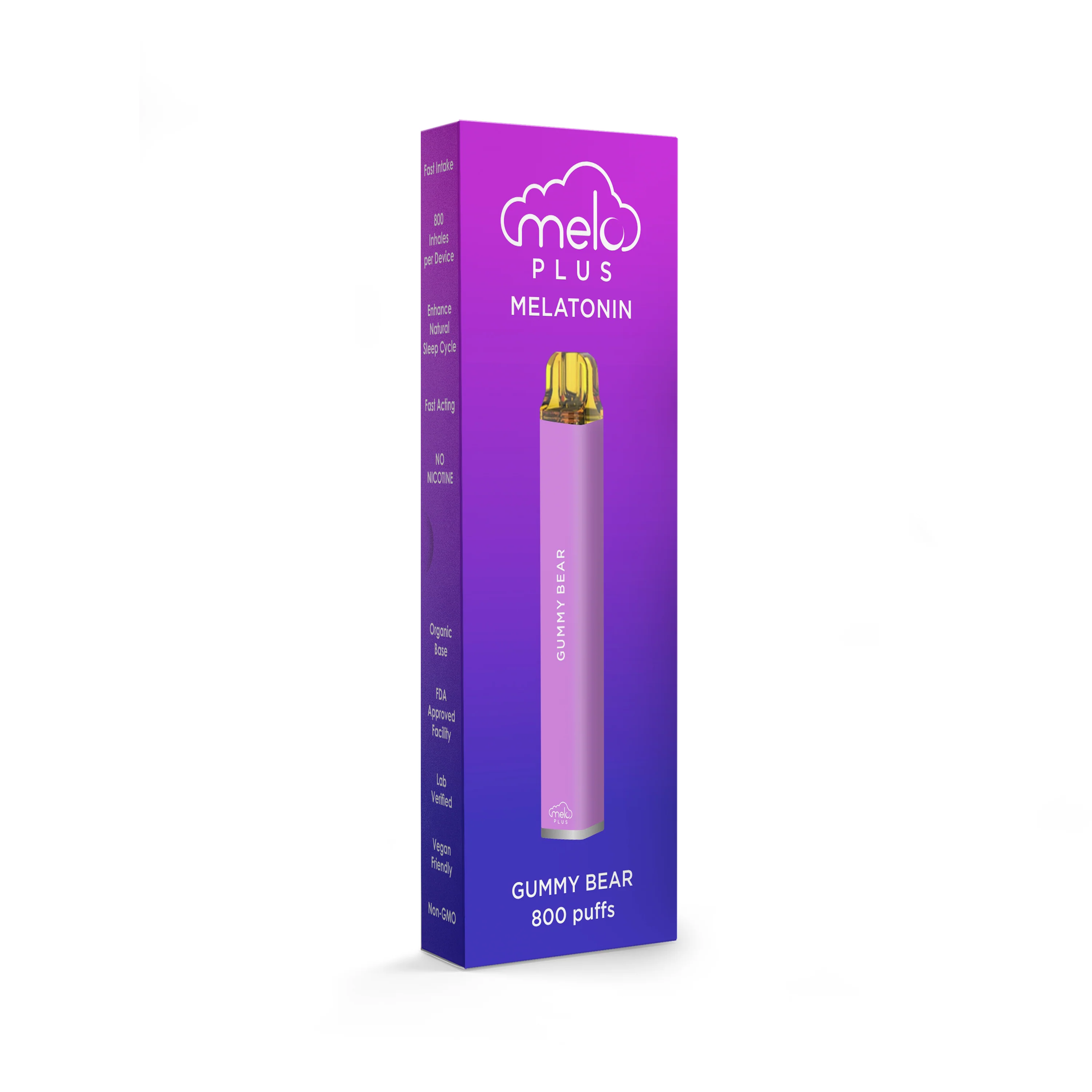 MELO Plus Melatonin Diffuser - Gummy Bear - Image 3