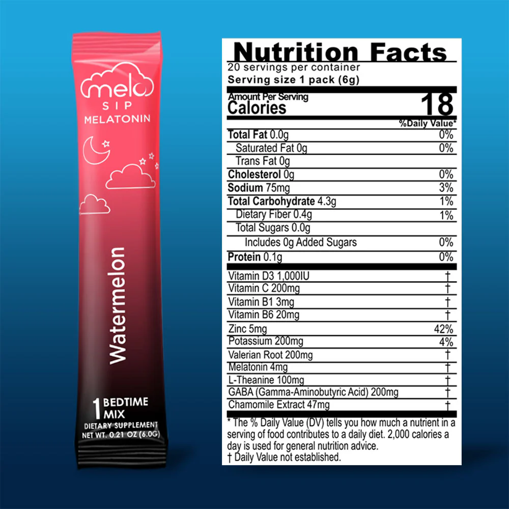 MELO Sip - Sampler Pack - Image 4