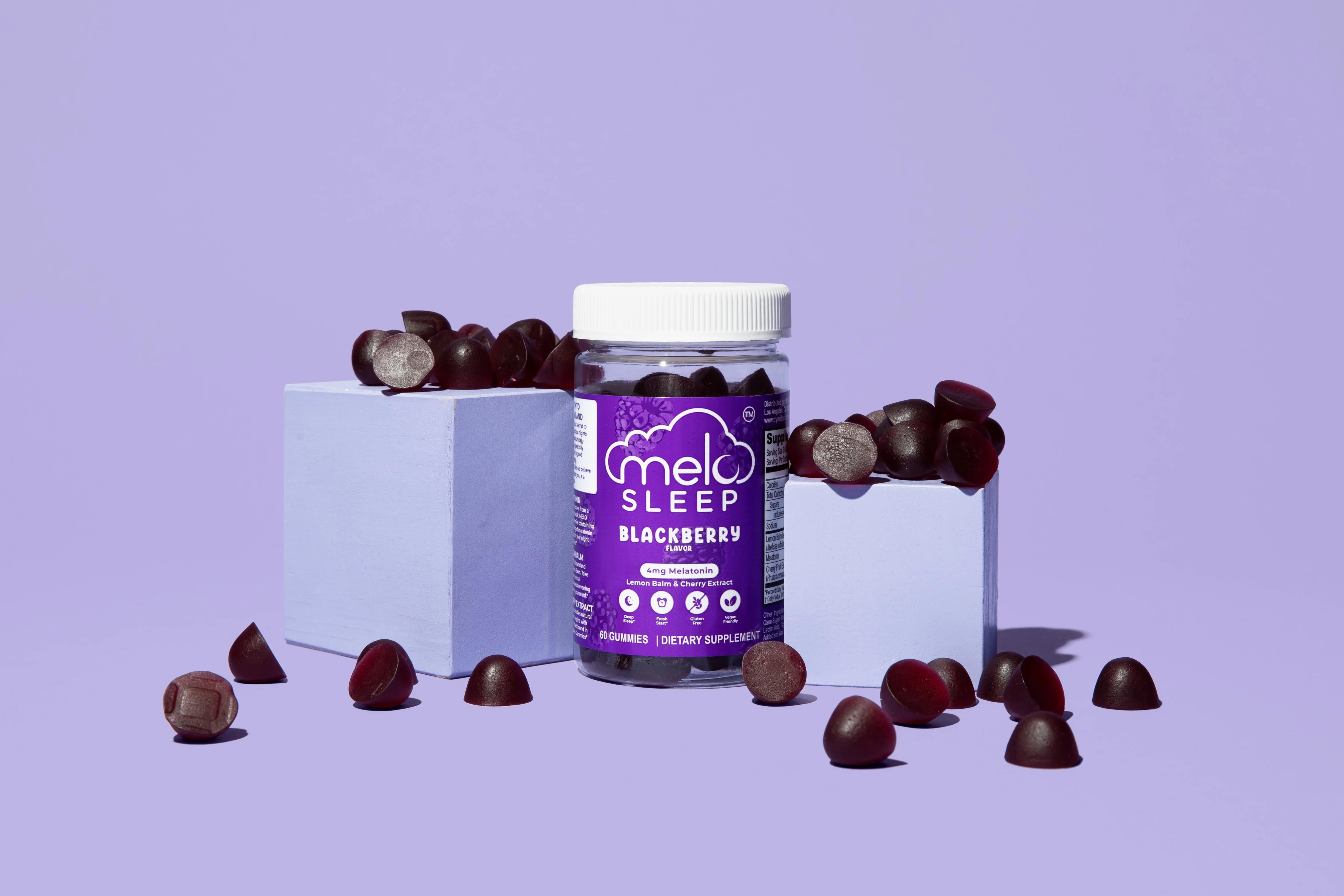 MELO Sleep Gummies - Image 11