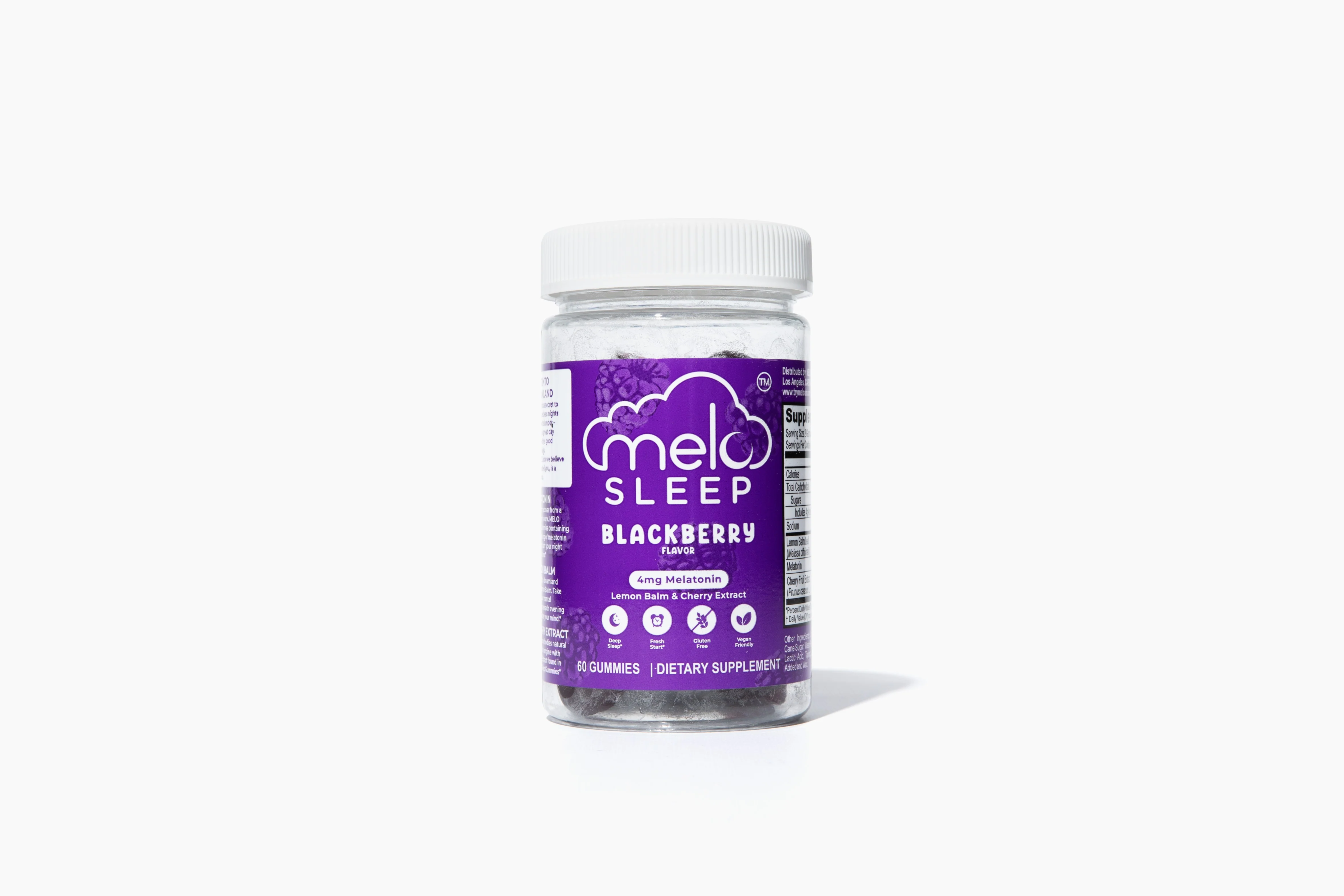 MELO Sleep Gummies - Image 12