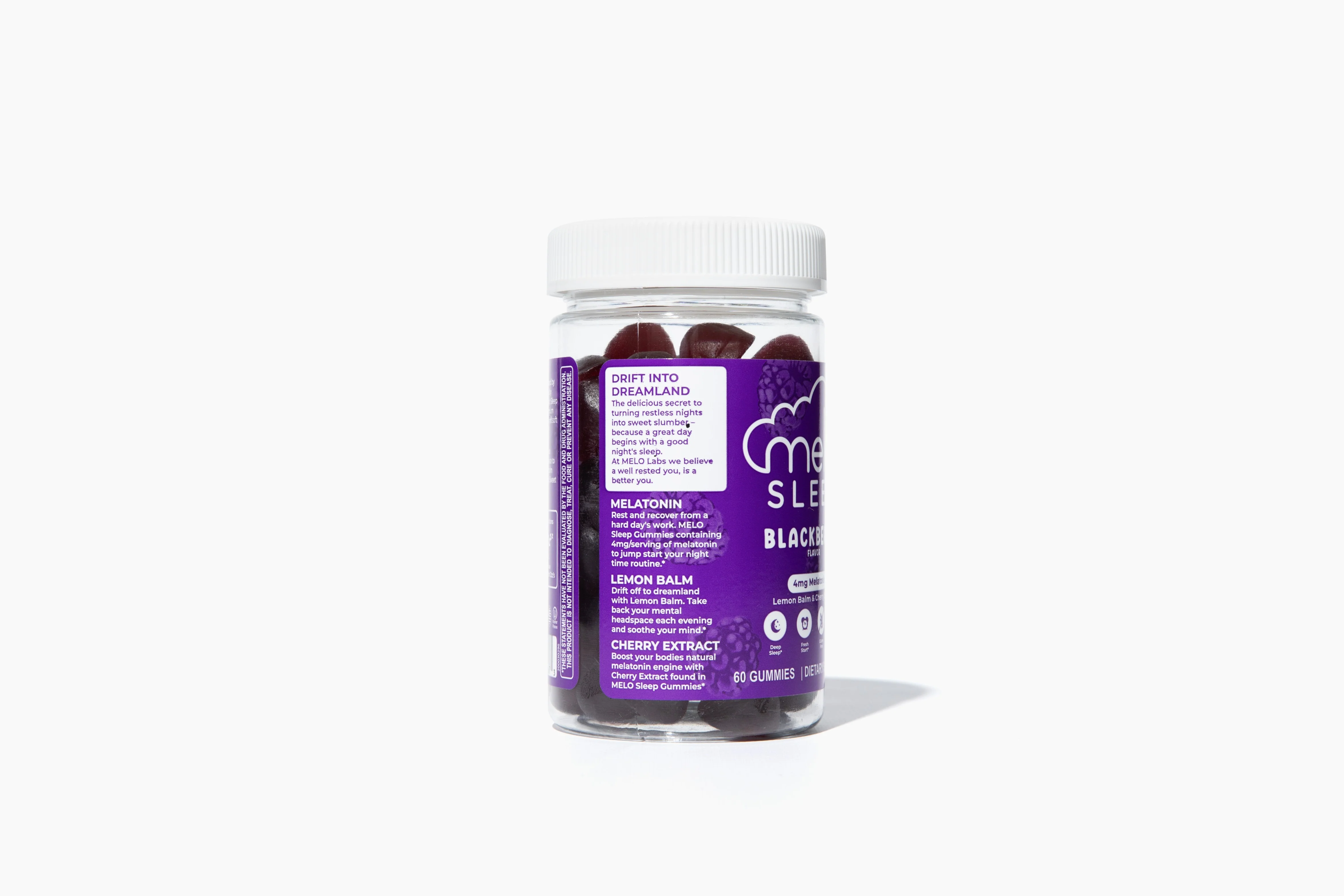 MELO Sleep Gummies - Image 13