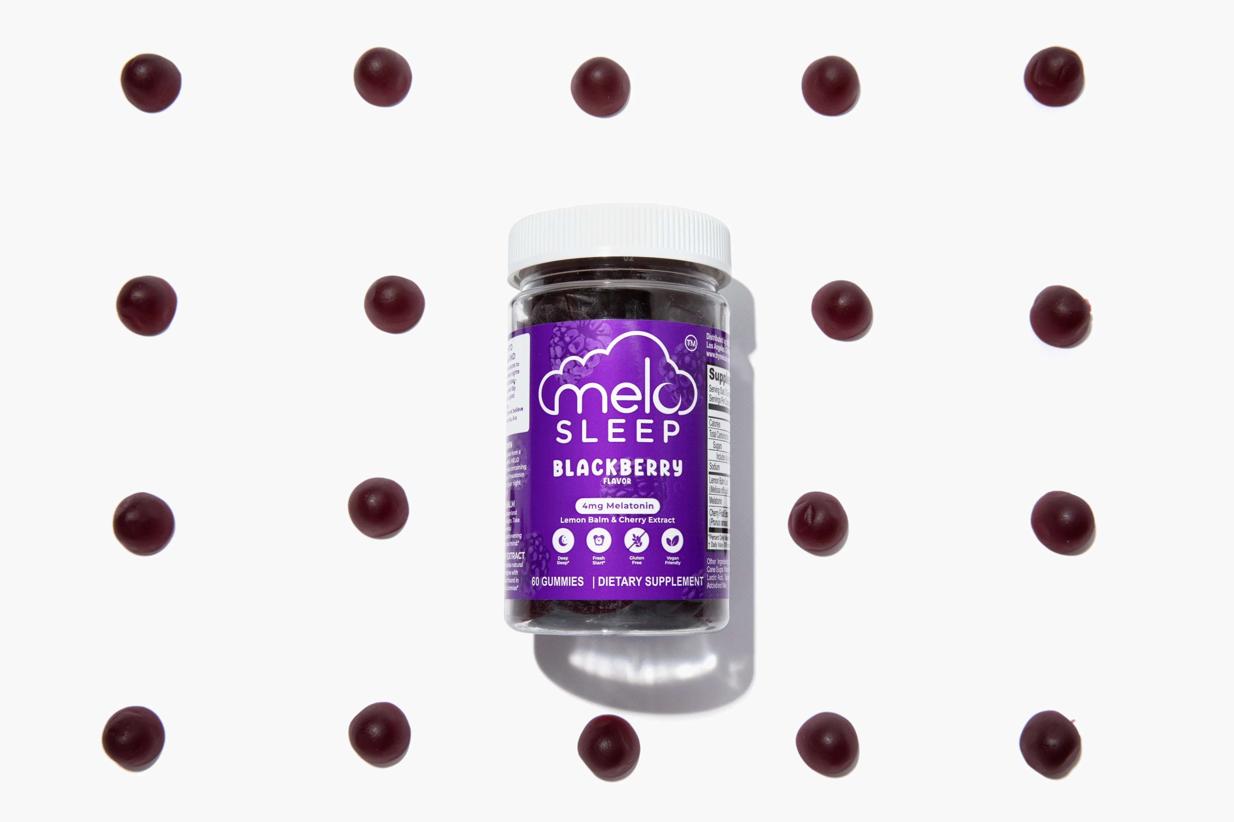 MELO Sleep Gummies - Image 14