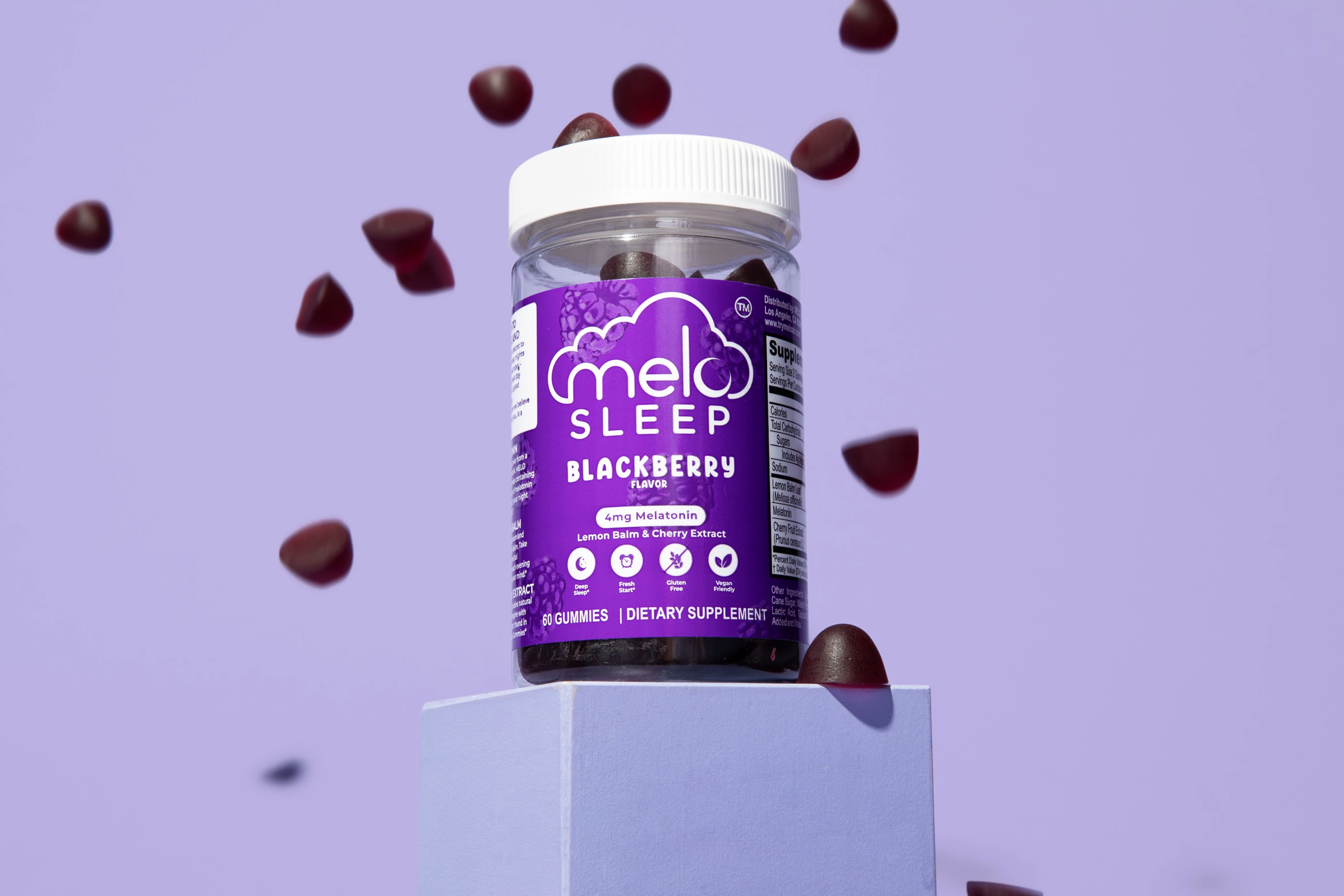 MELO Sleep Gummies - Image 15