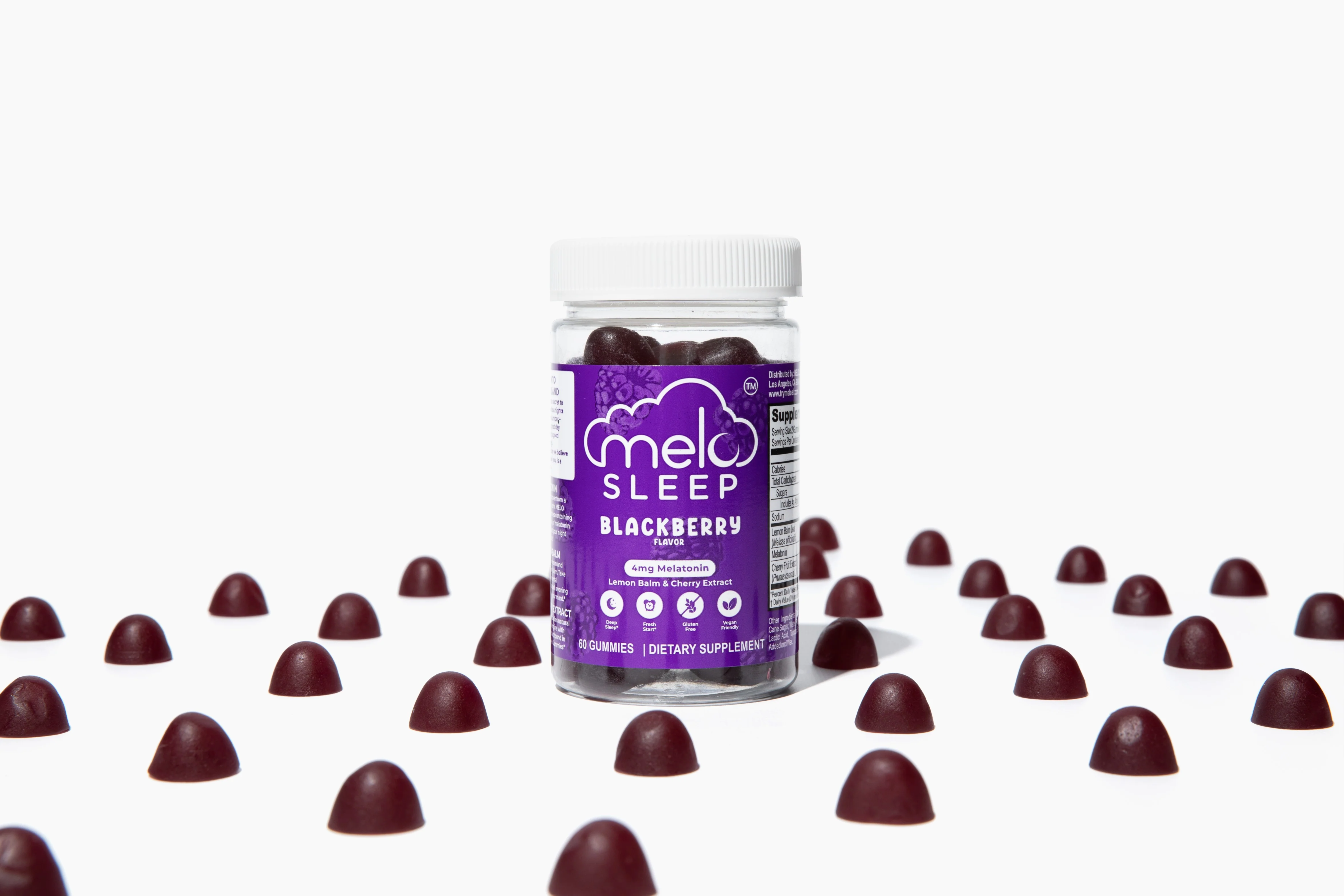 MELO Sleep Gummies - Image 8
