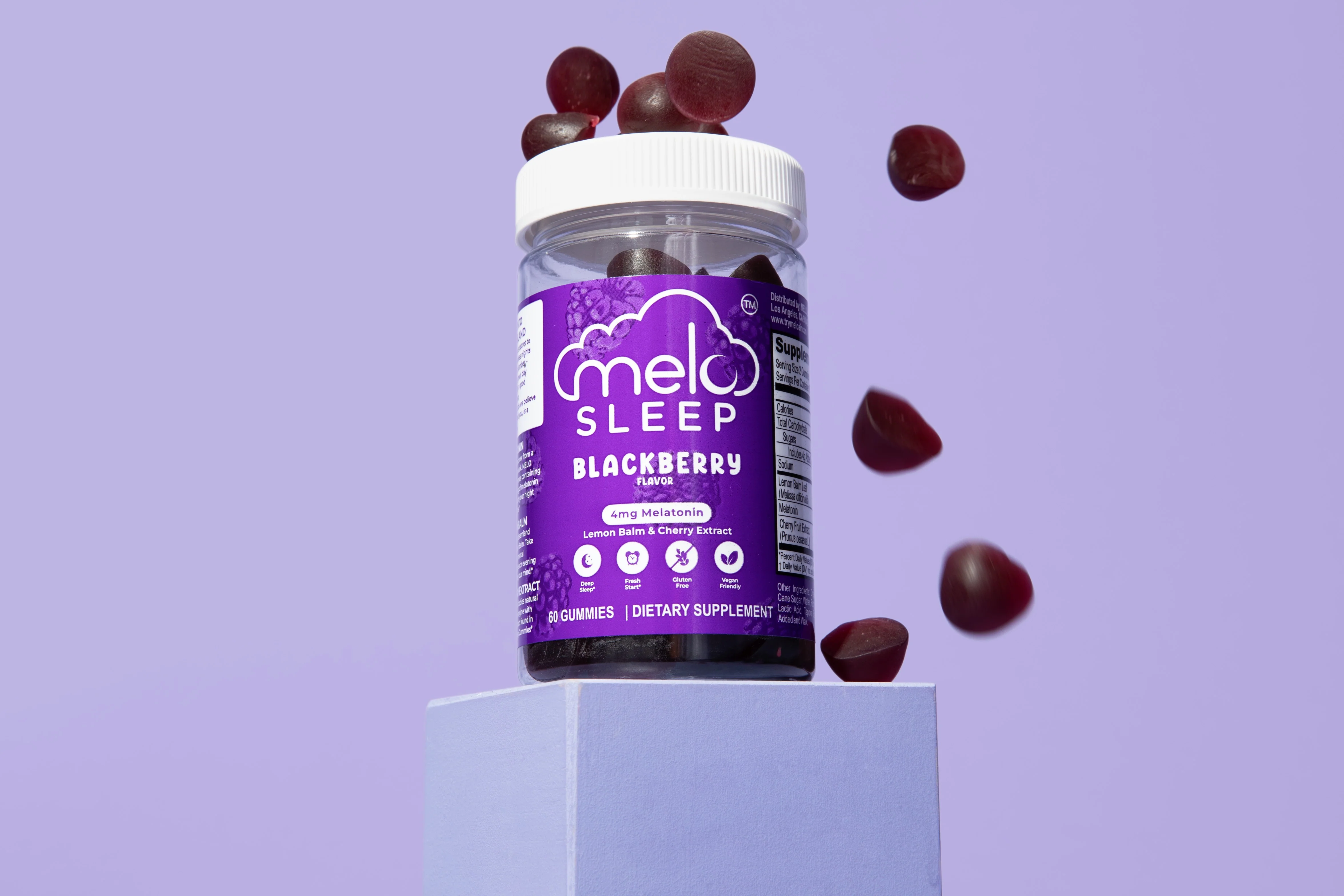 MELO Sleep Gummies - Image 9