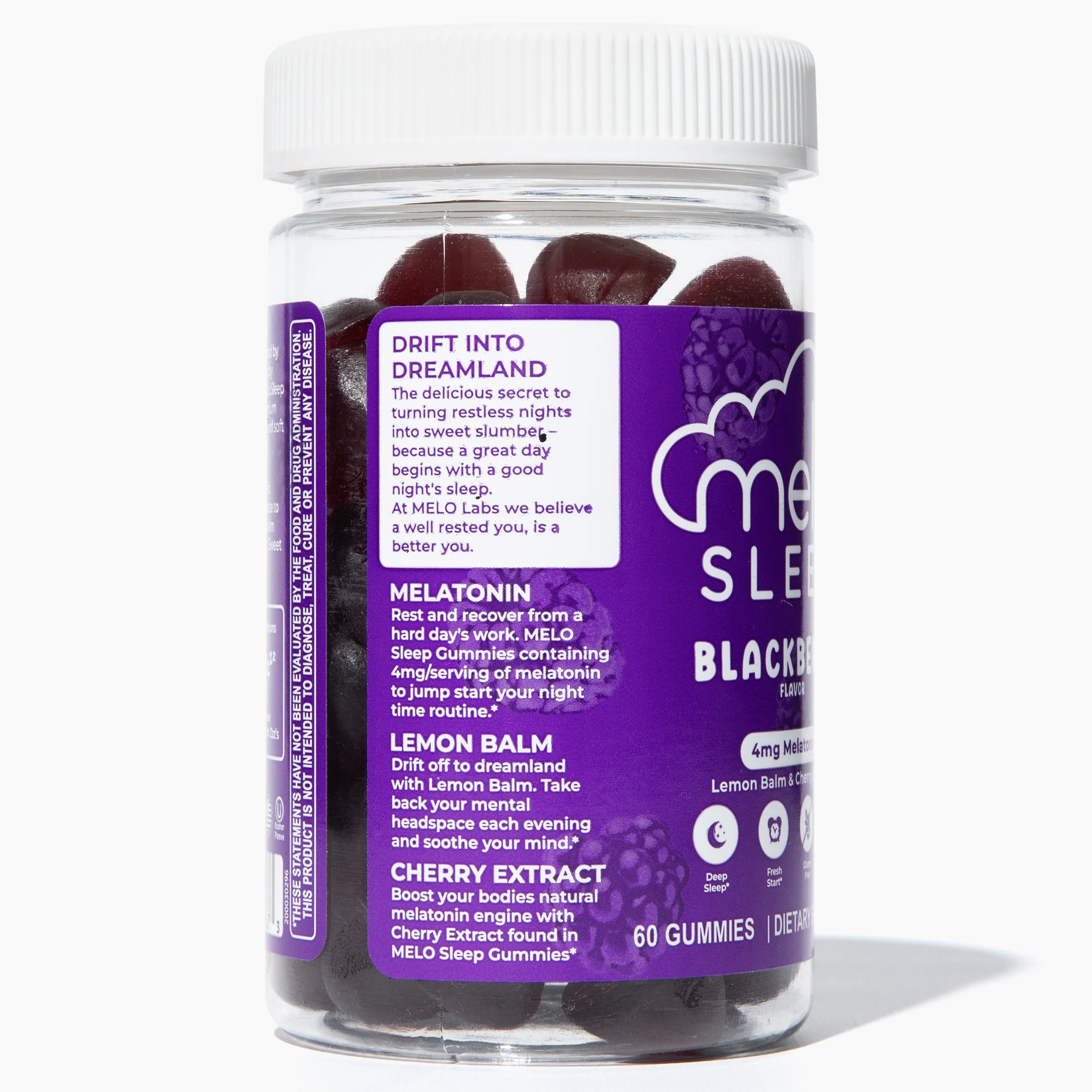 MELO Sleep Gummies - Image 4