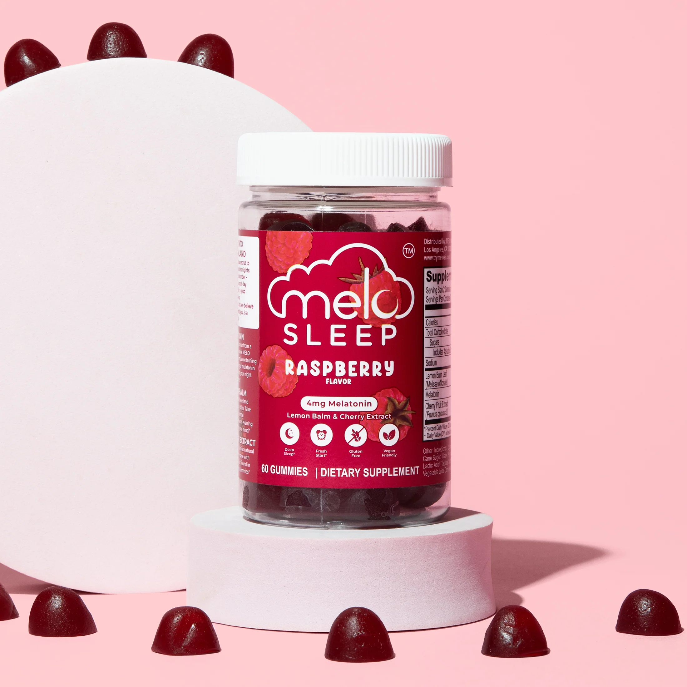 MELO Sleep Gummies - Image 5