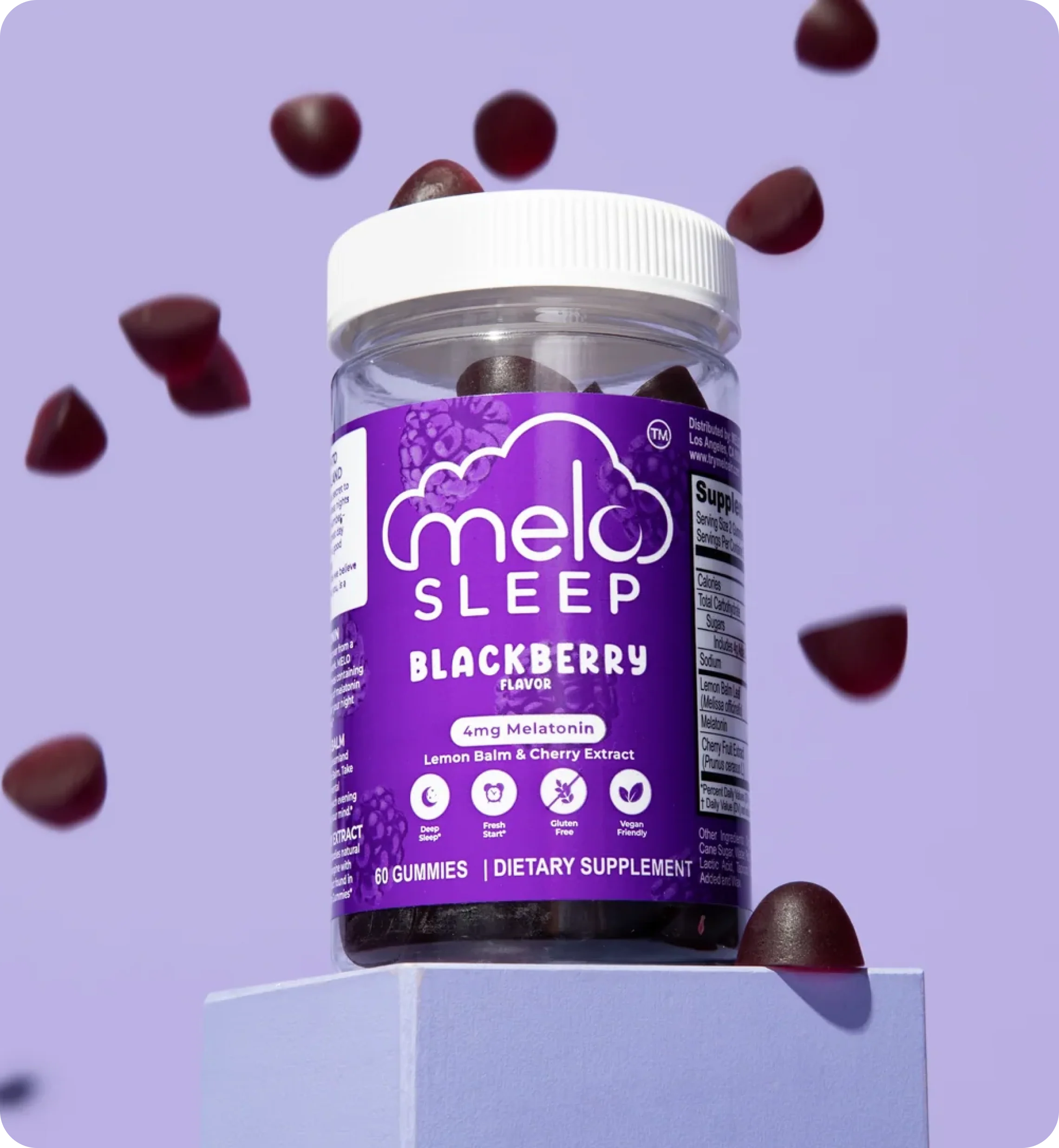 MELO Sleep Gummies - Image 6