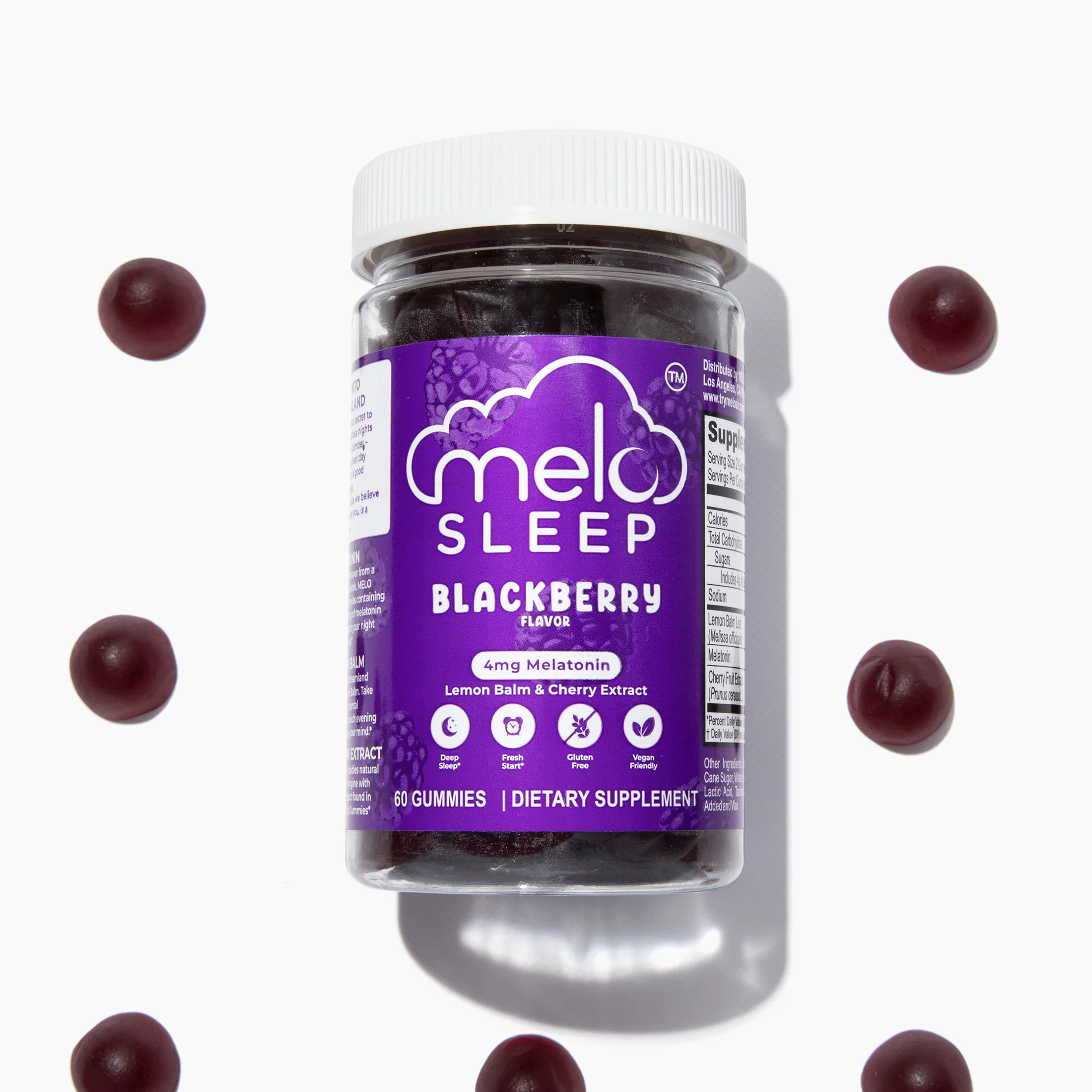 MELO Sleep Gummies - Image 7
